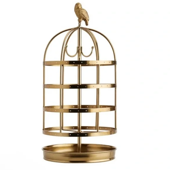 Pottery Barn Teen Harry Potter™ Hedwig™ Jewelry Cage - Picture 1 of 4